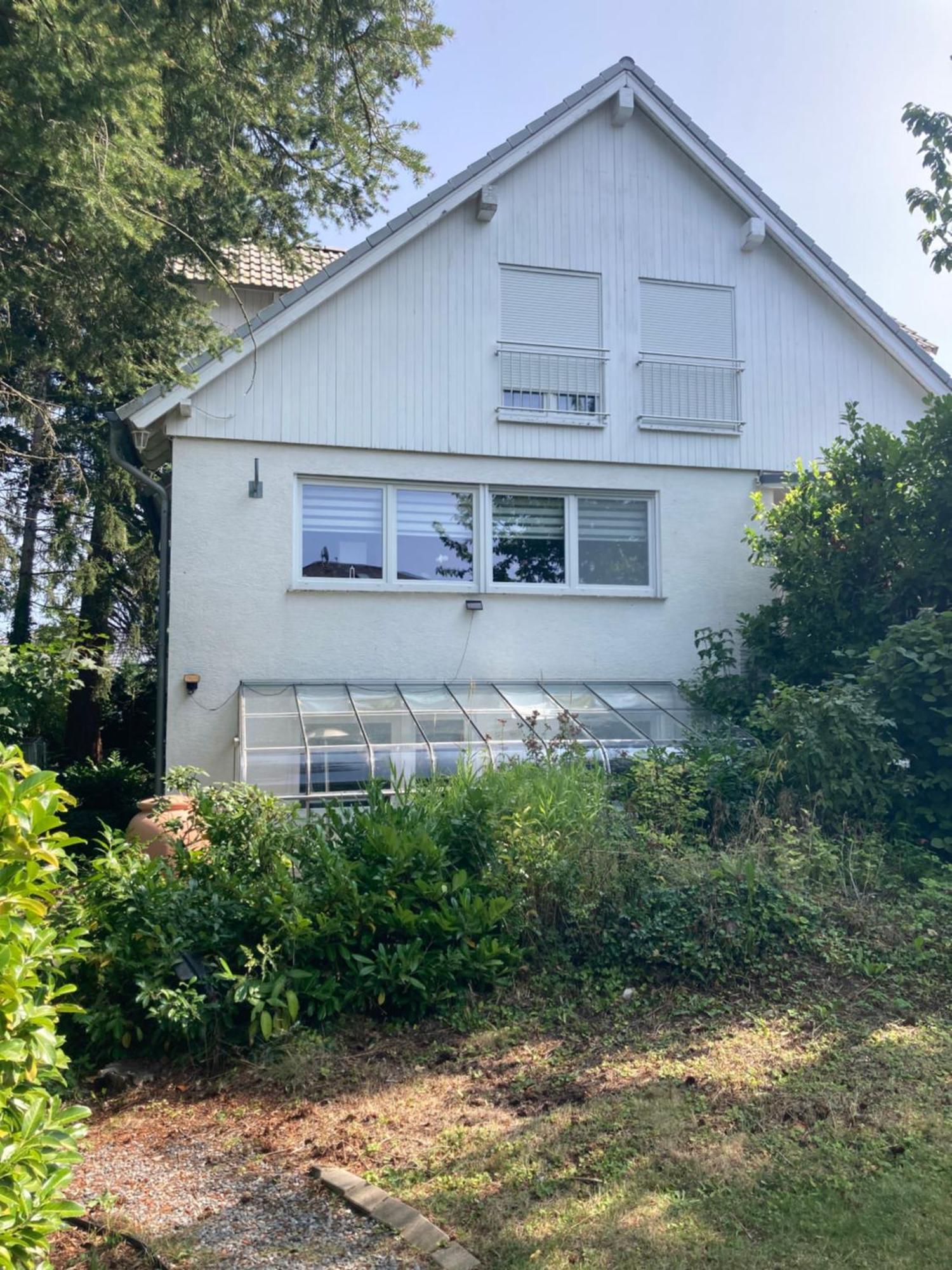 Ferienwohnung Amselweg Am Waldrand Gelegen Netflix Eigener Carport Uvm Taunusstein Exterior foto